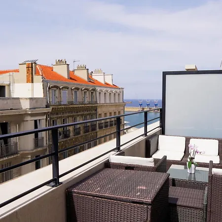 La Major Du Sud Proche Vieux-port Apartment *